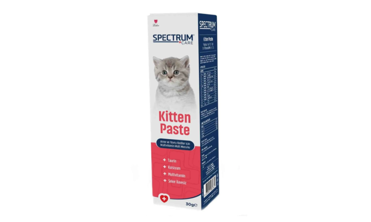 SPECTRUM CARE ANNE YAVRU MULTİVİTAMİN 30 GR